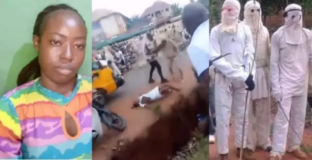 Blessing Ogbonna, ebe ọdara n'ala n'okporoụzọ