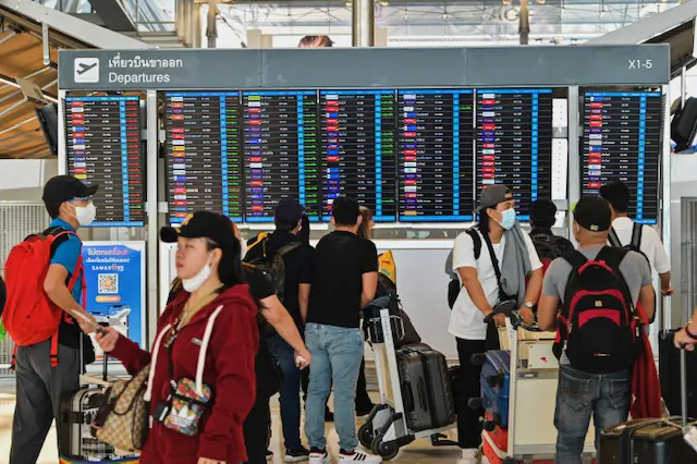 ภาพนักท่องเที่ยว 