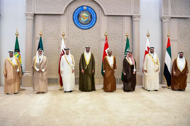 इस साल जून में कुवैत में हई जीसीसी विदेश मंत्रियों की बैठक