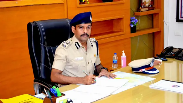 "தமிழர்களை வடமாநில தொழிலாளர்கள் விரட்டுவதாக வெளியான வீடியோ தவறானது" - திருப்பூர் காவல்துறை