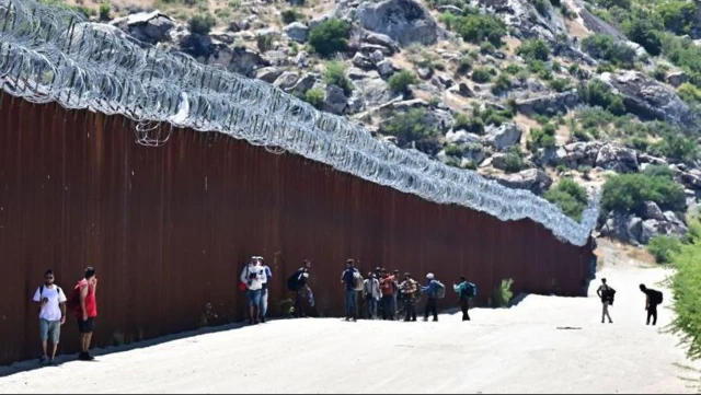 అమెరికా, అధ్యక్ష ఎన్నికలు, వలసదారులు, మెక్సికో, ఆఫ్రికన్లు