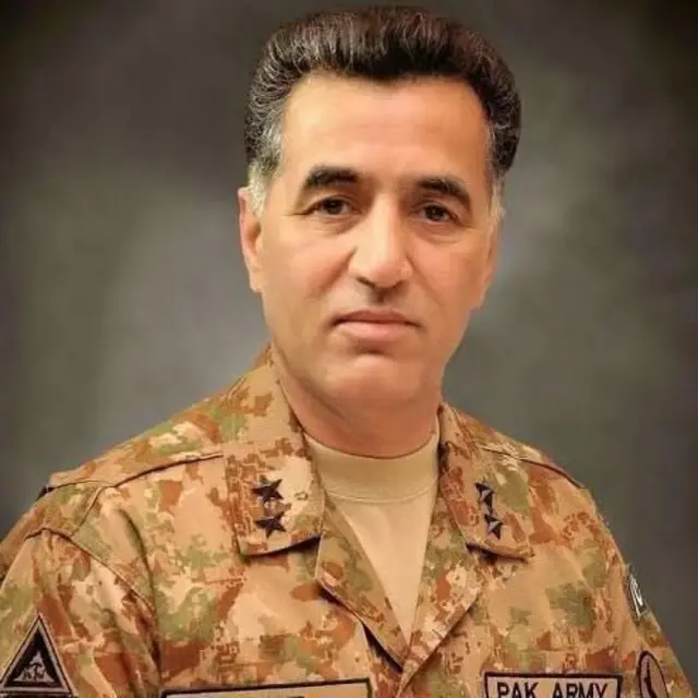 ਫੈਜ਼ ਹਮੀਦ 