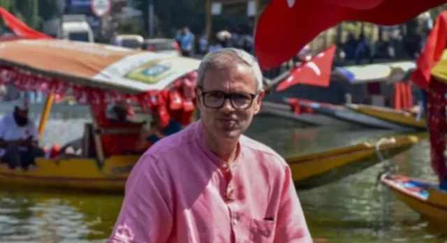 ஒமர் அப்துல்லா 