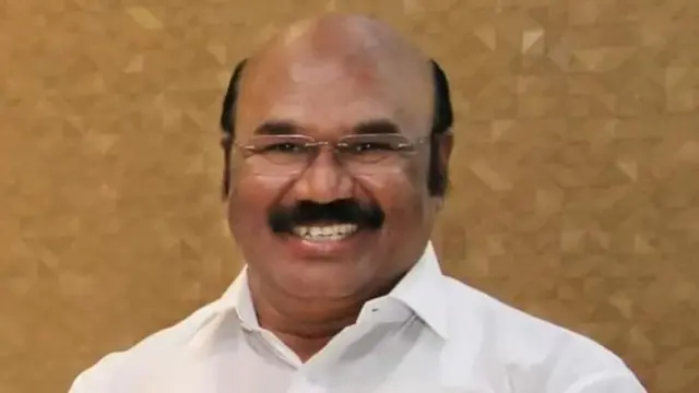 ஜெயக்குமார்