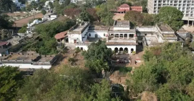 ভোপালস্থিত আহমেদাবাদ প্যালেস