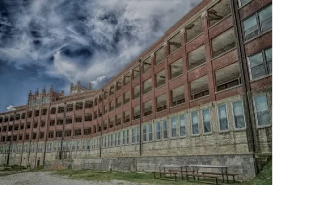Les neuroscientifiques ont emmené S. M. au sanatorium de Waverly Hills, considéré comme l'un des lieux les plus hantés au monde.