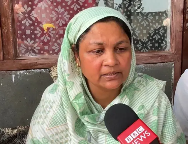 ਰਣਜੀਤ ਸਿੰਘ ਦੀ ਮਾਤਾ ਸੁਖਵਿੰਦਰ ਕੌਰ