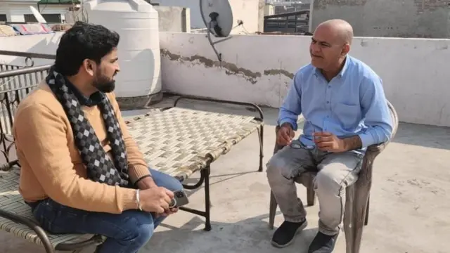 पंजाबी लेखक देस राज काली सांगतात
