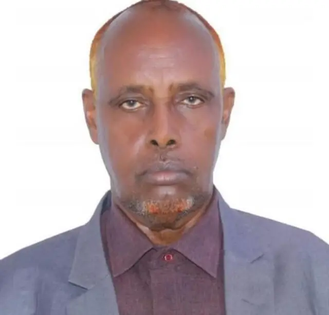 Maxamed Cilmi Tooxow - Cilmibaare