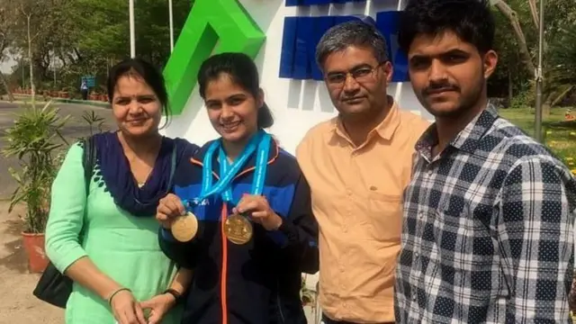 ਮਨੂ ਭਾਕਰ