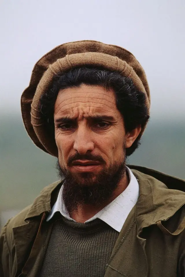 ਅਹਿਮਦ ਸ਼ਾਹ ਮਸੂਦ