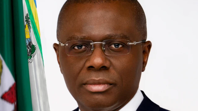 Babajide Sanwo-Olu
