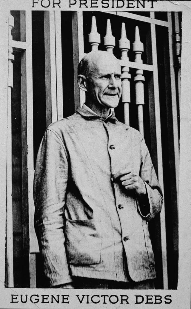 Eugene Debs