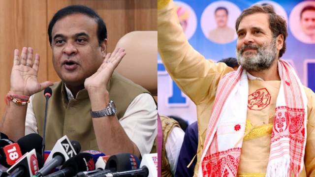 हिमंता और राहुल