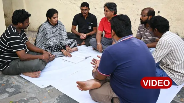 పురుషులకు పొదుపు సంఘాలు