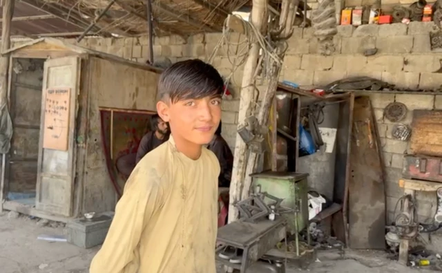 د ماشوم نړیواله ورځ