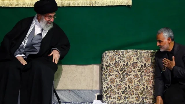 இரான் இரட்டை குண்டுவெடிப்பு