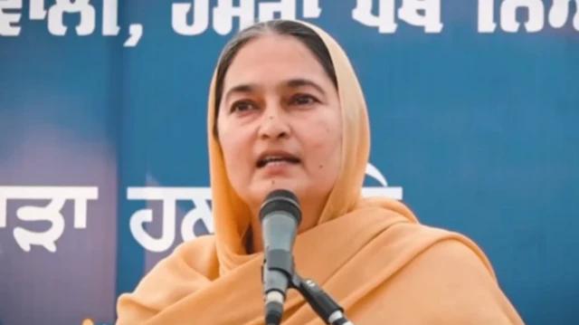 ਬੀਬੀ ਸਤਵੰਤ ਕੌਰ