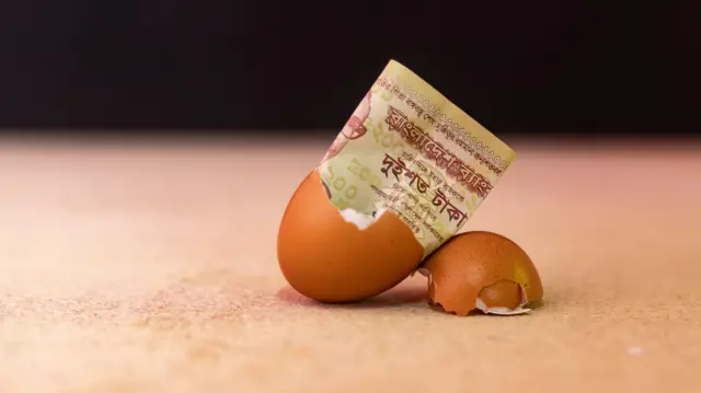 ডিম দাম বাড়ায় অভিযোগ উঠছে 'সিন্ডিকেট' করার