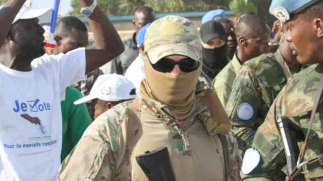 वॅगनर सैन्य