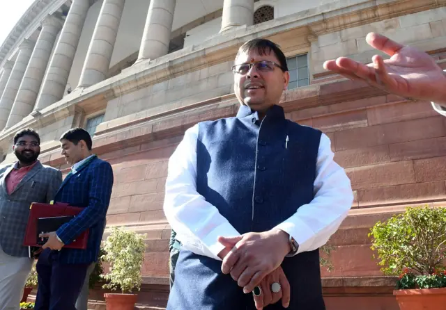 पुष्कर सिंह धामी