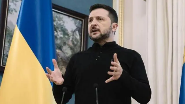 वोलोदोमिर ज़ेंलेस्की