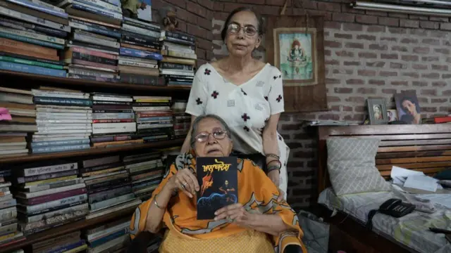 ਅਜੀਤ ਕੌਰ ਅਤੇ ਉਨ੍ਹਾਂ ਦੇ ਬੇਟੀ ਅਰਪਣਾ ਕੌਰ