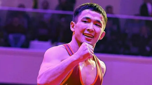 Жоламан Шаршенбеков