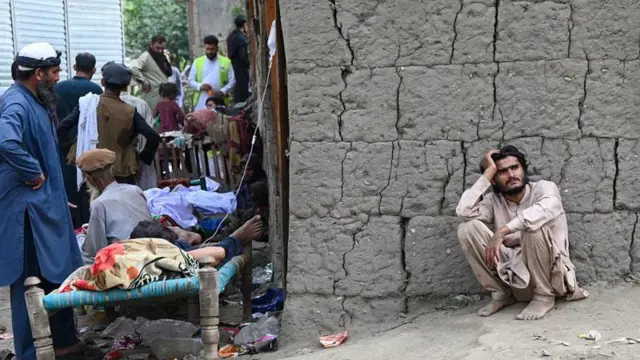 అఫ్గానిస్తాన్ భూకంపం 