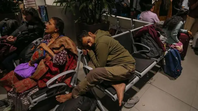 దిల్లీ, ఇండిగో, ఇండిగో సంక్షోభం, విమానయాన రంగం, భారత్