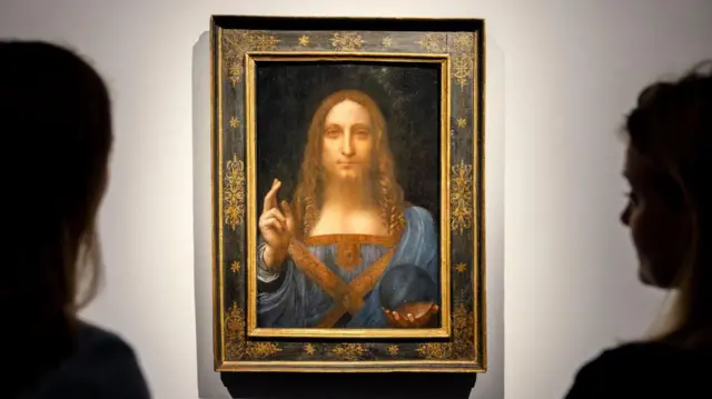 Salvator Mundi