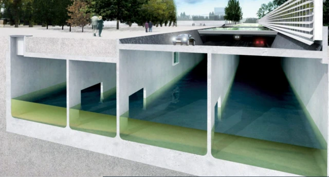 செயற்கை ஏரிகள்