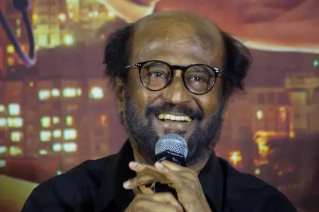 ரஜினிகாந்தின் முந்தைய ட்விட்டர் பதிவுகள்