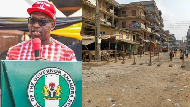 Gọvanọ Soludo ewepụtala akwụkwọ ndebanyeaha maka ndị ahịa