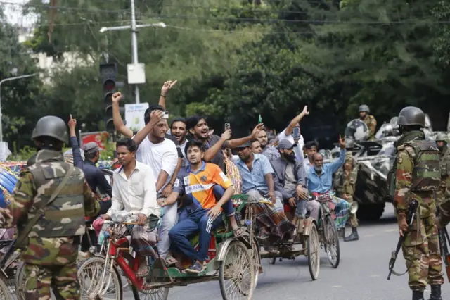 शेख हसीना आणि निदर्शक आरक्षणाबाबत सहमत होते: वीणा सिक्री