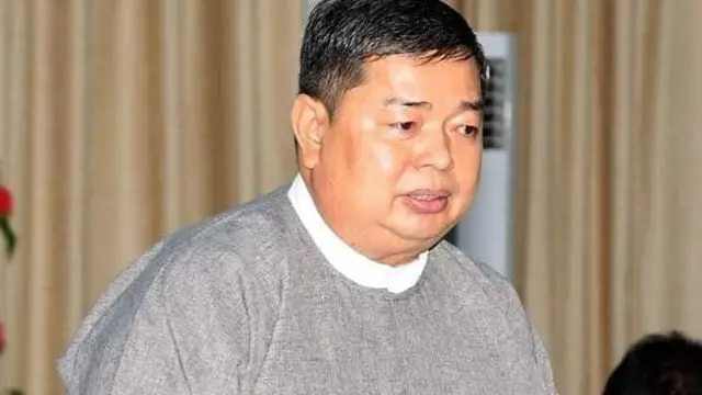 Former appointed Ygn economic minister