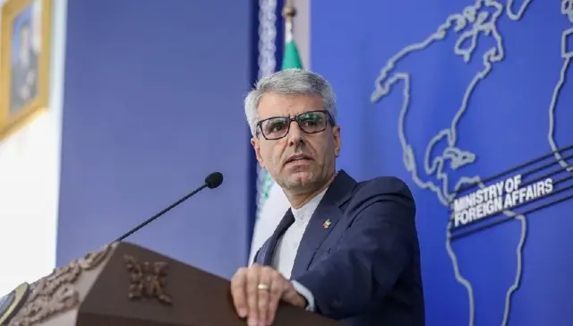 اسماعیل بقایی