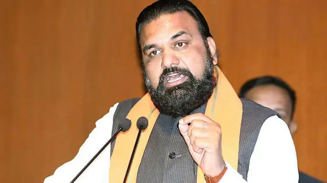 सम्राट चौधरी