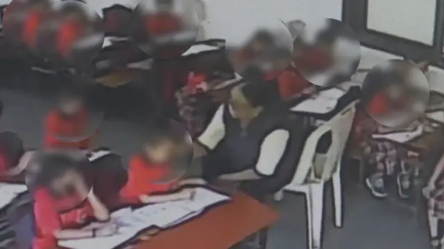 સુરત શાળામાં બાળકને મારવાની ઘટના