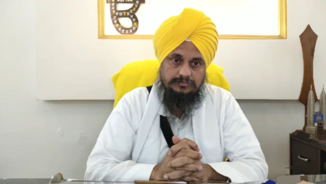 ਗਿਆਨੀ ਹਰਪ੍ਰੀਤ ਸਿੰਘ