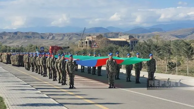 Zəfər günü Qarabağ