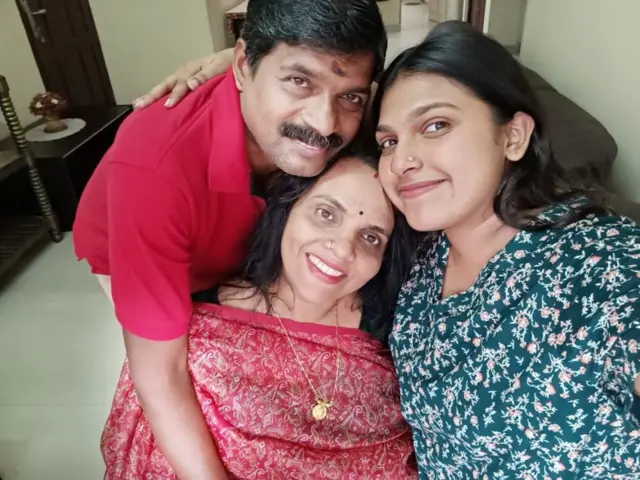 ஆர்யா பார்வதி