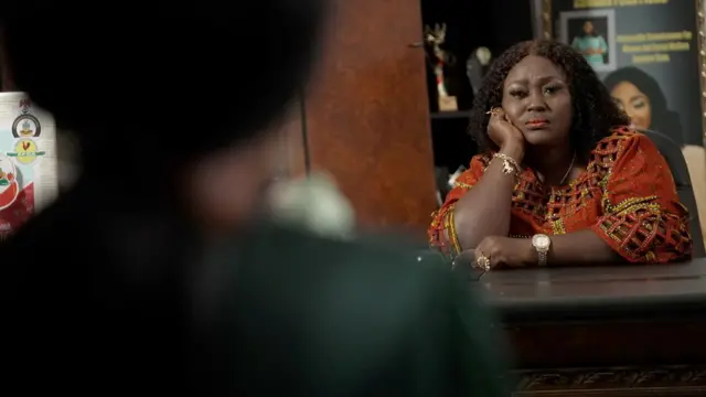 د ایالت کمیساره ایفې اوبینا بو د دې دوکې د مخنیوي لپاره د هڅو برخه ده. 