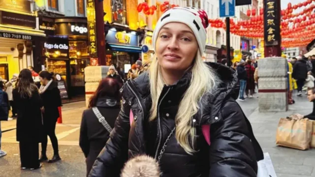 Анжелика Мельникова