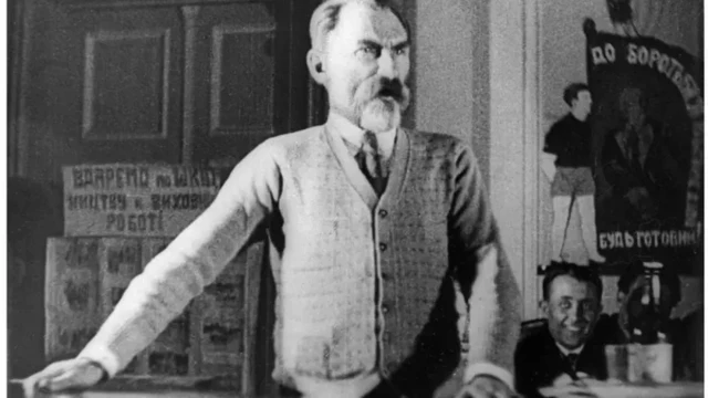 Портрет Миколи Скрипника