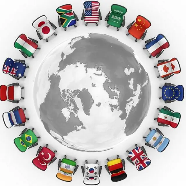 अर्थव्यवस्था, अमेरिका, युरोप, भारत, चीन