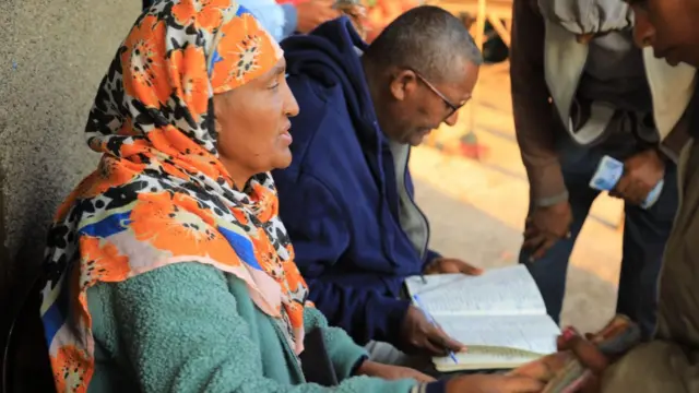 Aaddee Biraaneen namoota kaaniif madda jajabinaa ta'aa jiru