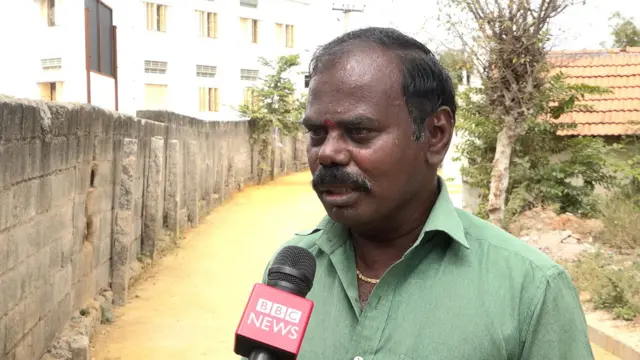 திருப்பூர் தீண்டாமை சுவர் சர்ச்சை