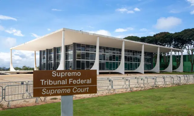 Supremo Tribunal Federal (STF)