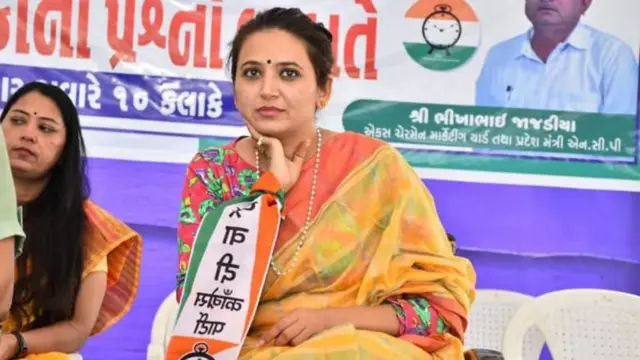 બીબીસી ગુજરાતી પાટીદાર અનામત આંદોલન કરસનભાઈ પટેલ હાર્દિક પટેલ રેશમા પટેલ